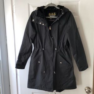 Barbour Coat